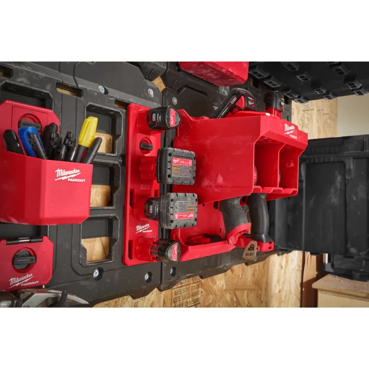 Rangement Mural Support De Batterie Packout