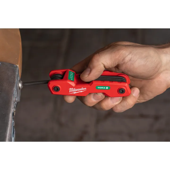 Set De Badge Torx 8 Pièce