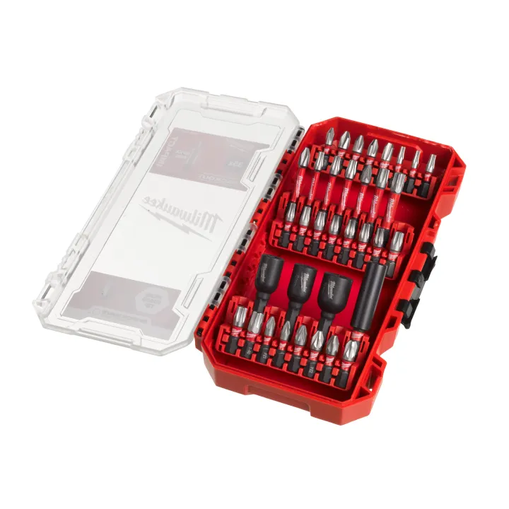 Set Embout Shockwave Gen 3-35 Pièce
