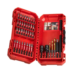 Set Embout Shockwave Gen 3-40 Pièce