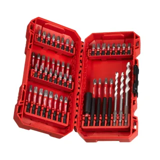 Set Embout Shockwave Gen 3-48 Pièce