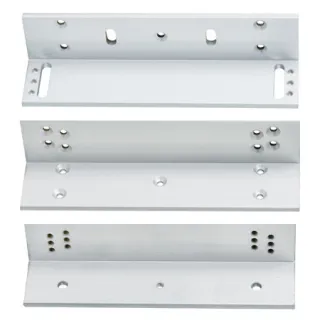 Ensemble De Fixation Pour Ventouse 180Kg Équerres L+Z