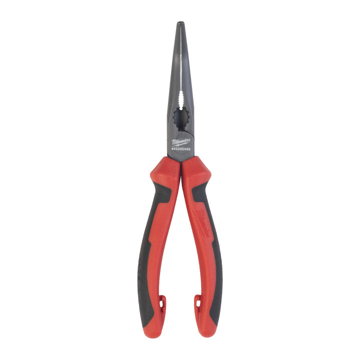Pince A Bec Long 205Mm Tête 45 Degres