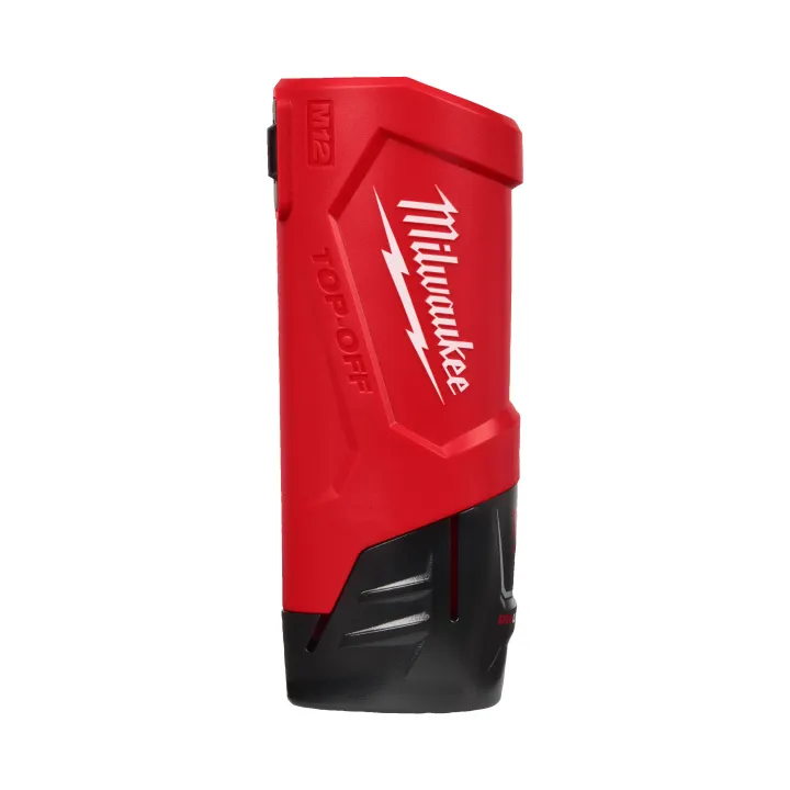 Chargeur Usb Pour Batterie 12 Volts M12 Tc2-0