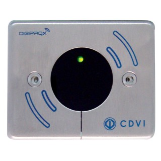 Lecteur Proximité Inox Wiegand-Digiprox®