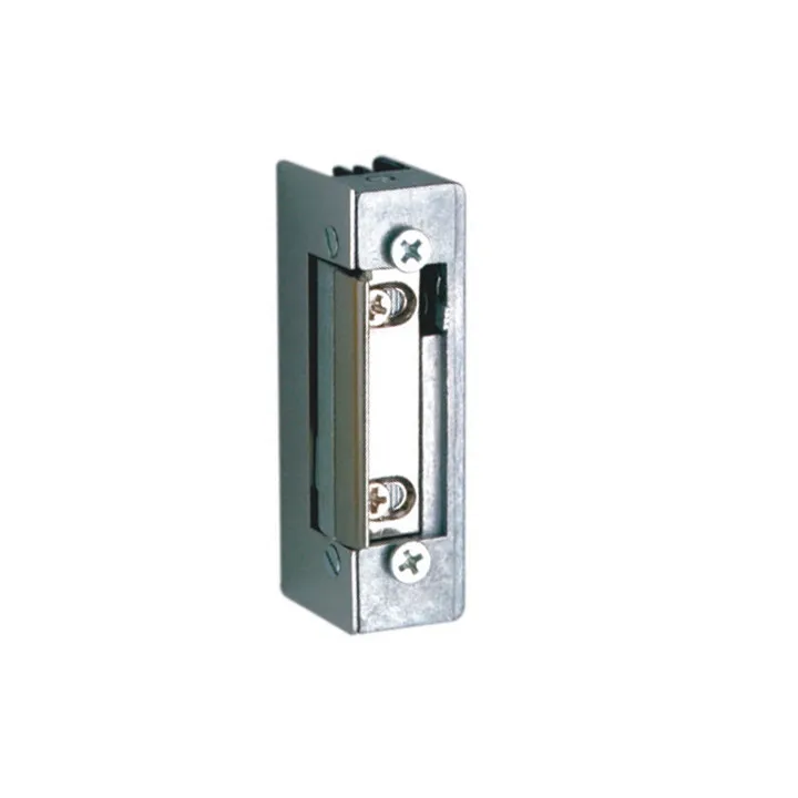 Gâche Symétrique Réversible Rupture 24Vdc 67Mm