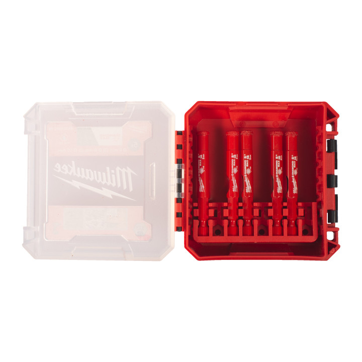FORET DIAMANT GEN III SET (Ø8mm) 5pc