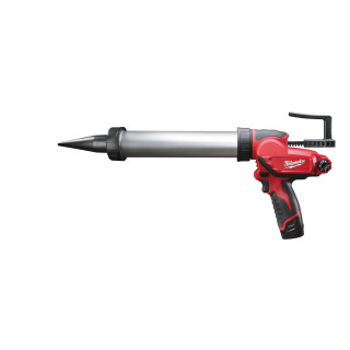 M12 PCG 400A-201B-Pistolet à Colle 400ml, 12V, 2,0Ah, 1780 Nm,