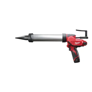 M12 Pcg 400A-201B-Pistolet À Colle 400Ml, 12V, 2,0Ah, 1780 Nm