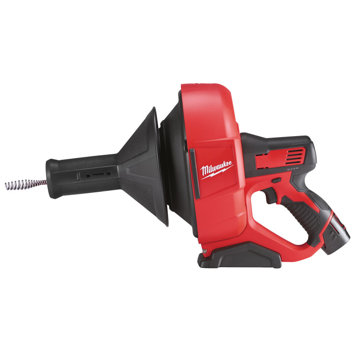 M12 BDC6-202C-Déboucheur 12V, 2,0 Ah, diam 6mm
