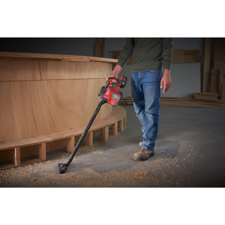M18 CV-Aspirateur 18V, sans batterie