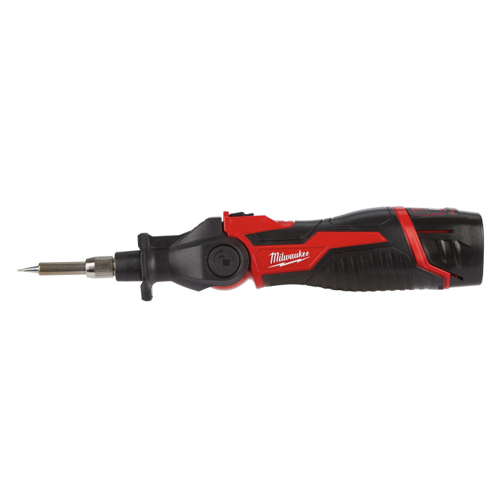M12 Si-201C-Fer À Souder 12V, 400°C, 2,0 Ah