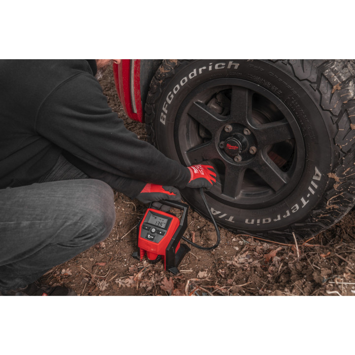 M12 BI-0-Compresseur-gonfleur 12V, sans batterie