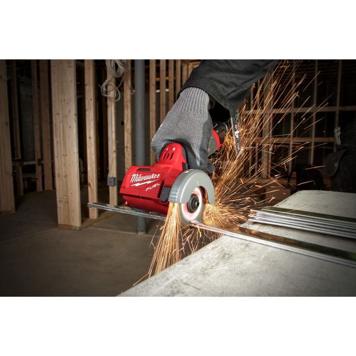 M12 Fcot-422X-Meuleuse D'Angle Compacte, 12V, 4,0Ah & 2,0Ah, 20