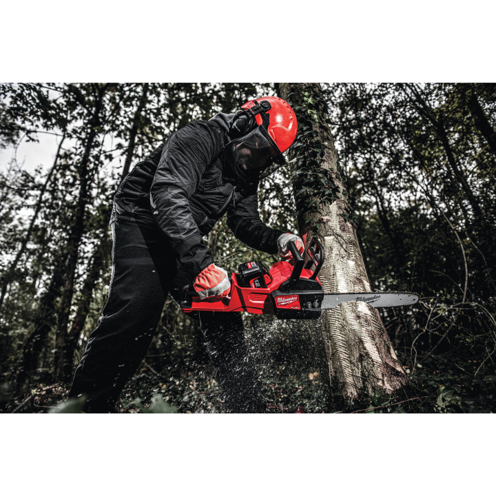 M18 FCHS-0Tronçonneuse 18V, sans batterie ni chargeur
