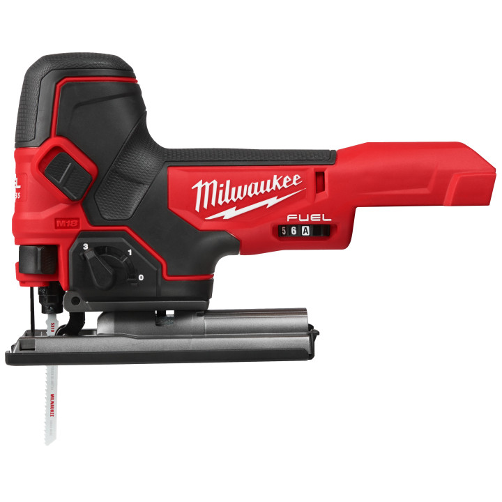 M18 FBJS-0XScie sauteuse FUEL, 18V, 5,0Ah Poignée pommeau
