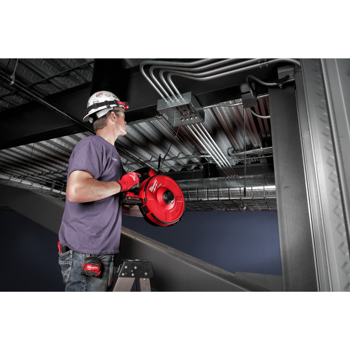 M18 Fpft-0Xtir-Fil Automatique, San Batterie, San Chargeur