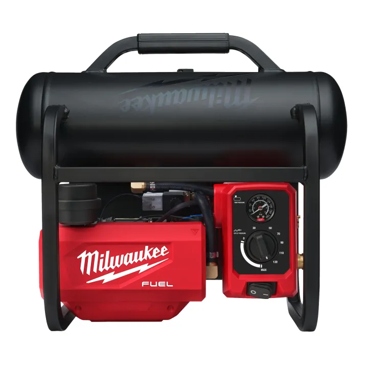 M18Fac-0-Compresseur De Chantier 9,5L, 9,3Bar, 18V,San Batterie