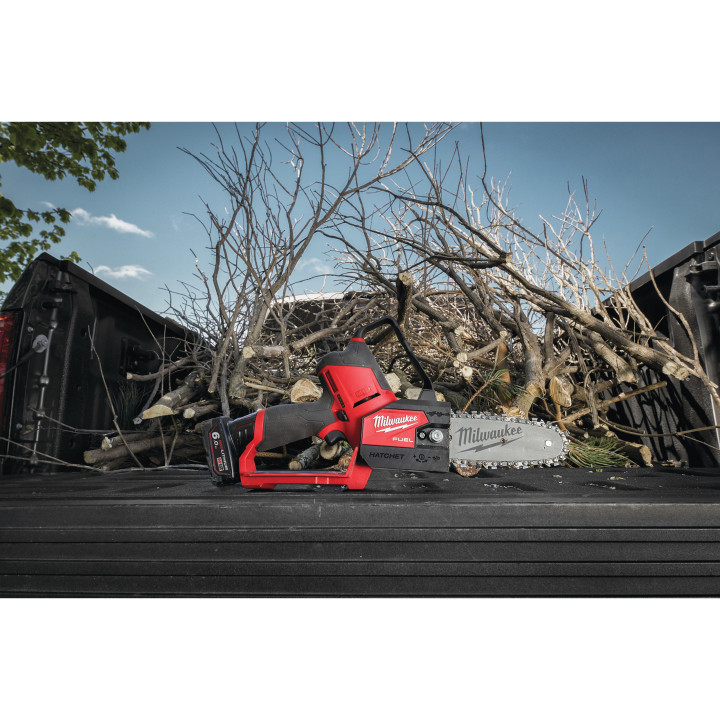 M12 FHS-602XTRONCONNEUSE D'ÉLAGAGE FUEL 12V, 6.0AH, HD BOX