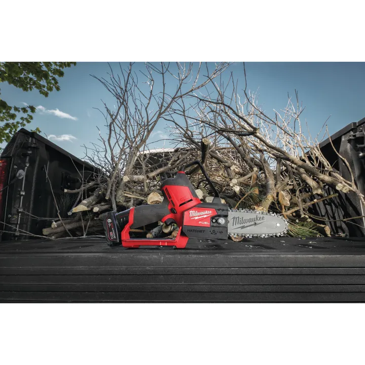 M12 Fhs-602Xtronconneuse D'Élagage Fuel 12V, 60Ah, Hd Box