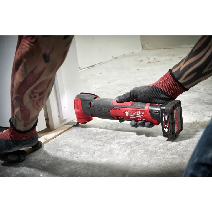 M12 Fmt-0Multi-Tool Fuel / 12V / San Batterie