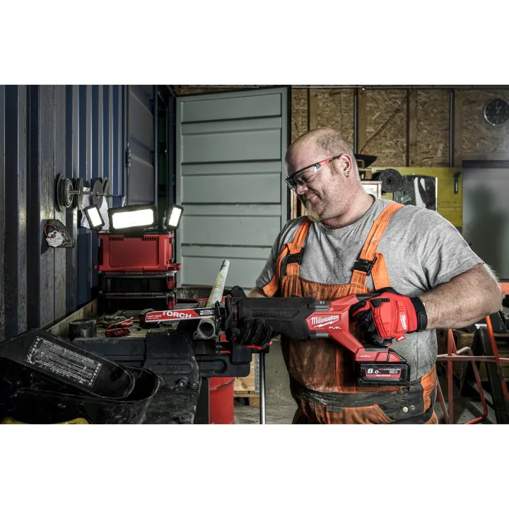 M18 Onefsz-0Xscie Sabre Fuel One Key 18V San Batterie