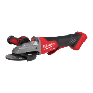 M18 FSAGF125XPDB-0X Meuleuse 125mm FUEL,tête plate, Interrupteur