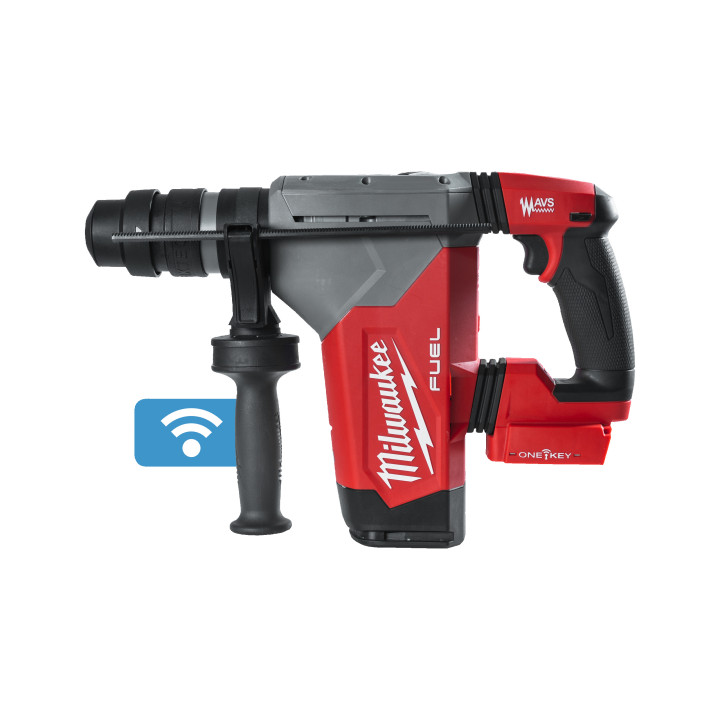 M18 ONEFHPX-0X Perforateur SDS+ 30mm FUEL ONE KEY Fixtec, 18V,