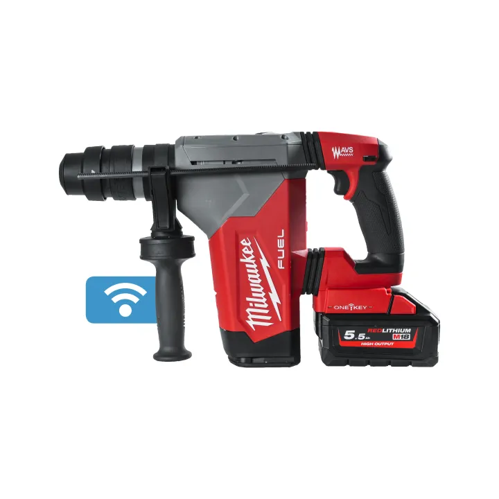 Perforateur - Burineur Sds+ 18 Volts Fuel One Key M18 Onefhpx-552X