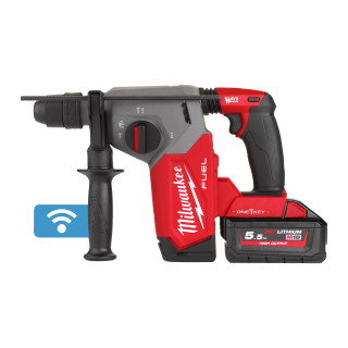 M18 ONEFHX-552X Perforateur SDS+ 26mm FUEL ONE KEY, FIXTEC, 18V,