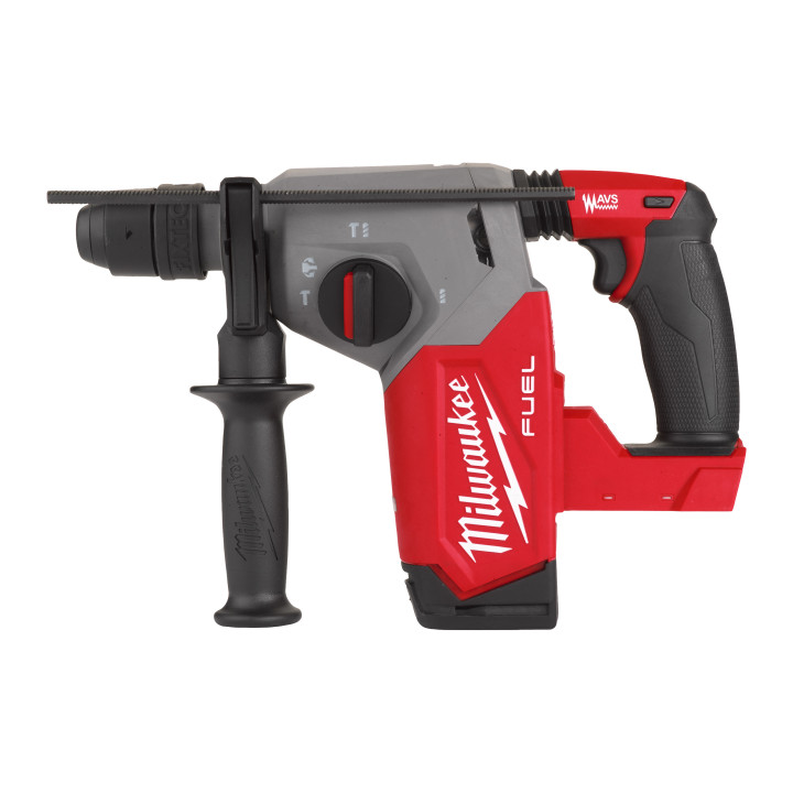 M18 FHX-0X Perforateur SDS+ 26mm FUEL, FIXTEC, 18V, sans batteri