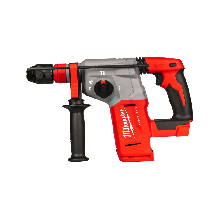 M18 BLHX-0X Perforateur SDS+ 26mm BRUSHLESS, FIXTEC,18V, sans ba