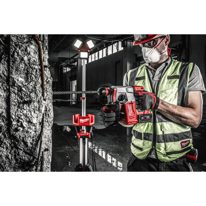 M18 BLHX-0X Perforateur SDS+ 26mm BRUSHLESS, FIXTEC,18V, sans ba