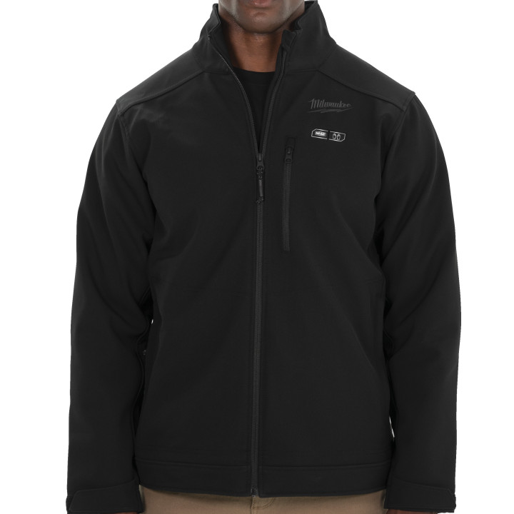 M12 Hjbl5-0 Blouson Chauffant Noire Gen Iii Sans Batterie N