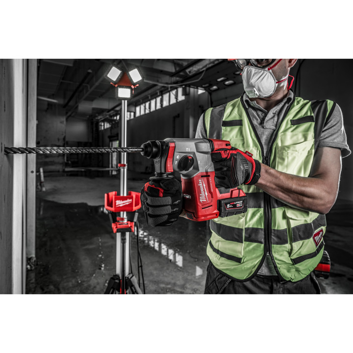 M18 Blh-0 Perforateur Sds+ 26Mm Brushless,18V, Sans Batterie