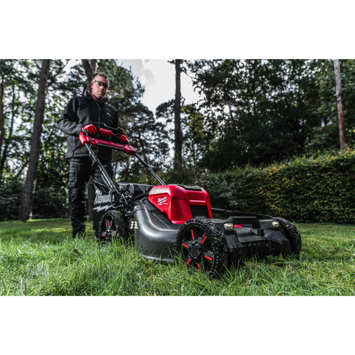 M18 F2LM53-0-Tondeuse à gazon FUEL 53cm, sans batterie