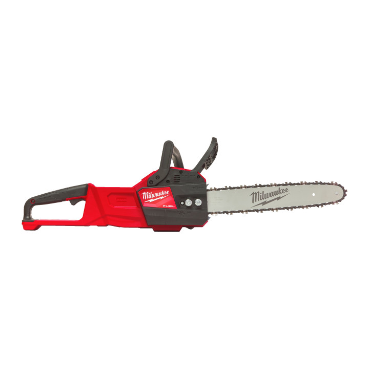 M18 FCHS35-0Tronçonneuse FUEL 18V, guide de 35 cm, sans batterie
