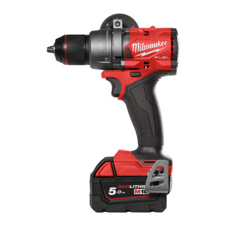 M18 FPD3-502X-Perceuse PerCUssion FUEL 4GEN, 18V, 158 Nm, sans b