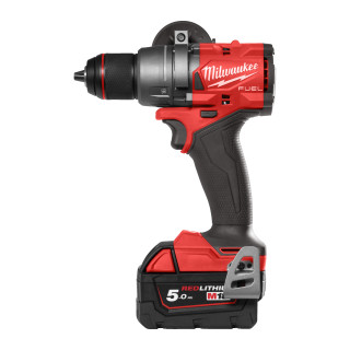 M18 FDD3-502X-Perceuse visseuse FUEL GEN4, 18V, 5,0Ah, 158 Nm