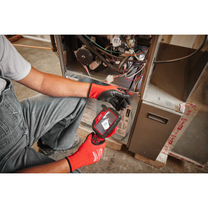 CAMÉRA D'INSPECTION 12 VOLTS M12 360IC12-201C M12 360IC12-201C