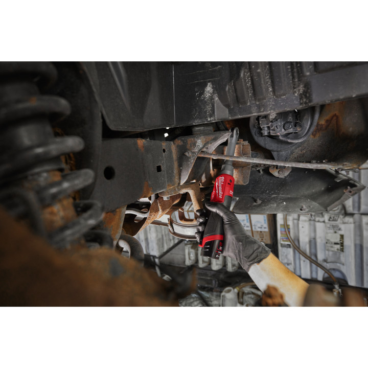 M12 Fhir14Lr-0-Clé À Cliquet 1/4, Haute Vitesse, 12V,S/Batterie