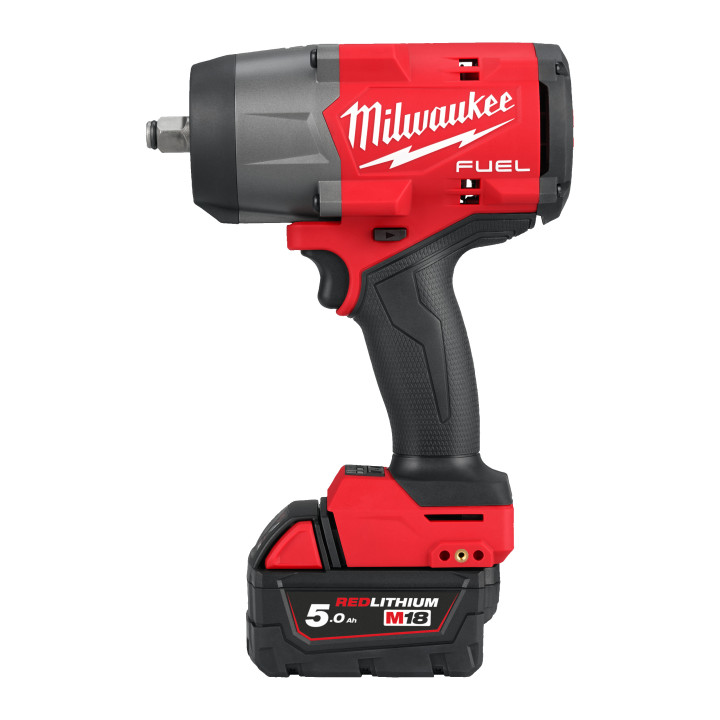 M18 FHIW2F12-502X-Boulonneuse 1/2"+fixation O'ring ,18V , 5,0 Ah