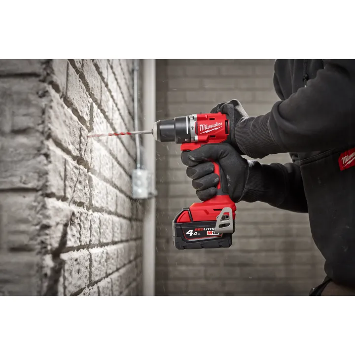 M18 Blpdrc-0-Perceuse À Percus Brushless,18V, 60 Nm-S/Batterie