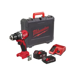 M18 Blpdrc-422C-Perceu À Percu Brushless,18V,4,0 Ah ,2,0 Ah 60N