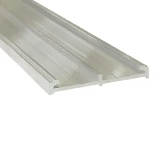 Rehausse Pour Bandeaux & Poignées Ventouses Cdvi - 2500Mm