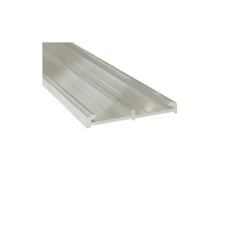Rehausse Pour Bandeaux & Poignées Ventouses Cdvi - 2500Mm