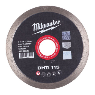 D Diamant Dhtus 115Mm
