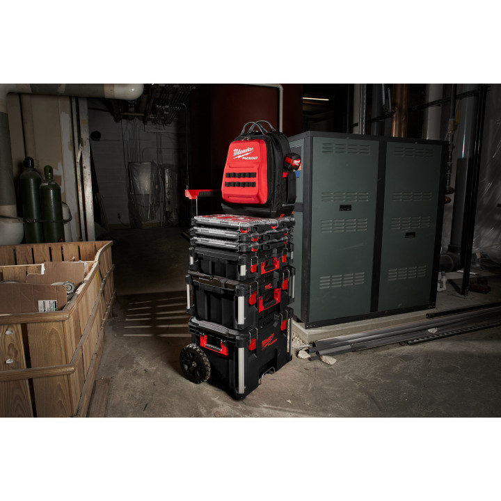 Packout sac à dos1pc