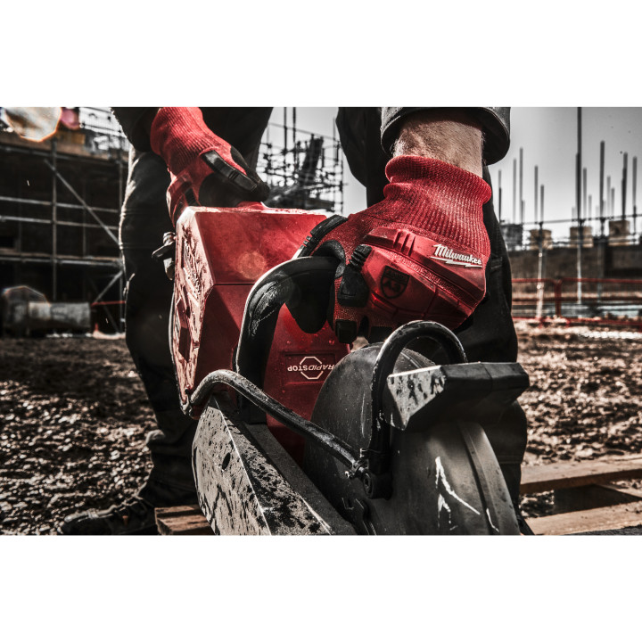 GANTS ANTICHOC & ANTICOUPE NIVEAU 3- 9/L