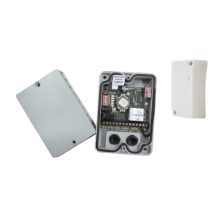PACK GSM ECO MINI CENTRALE 1 PORTE HF